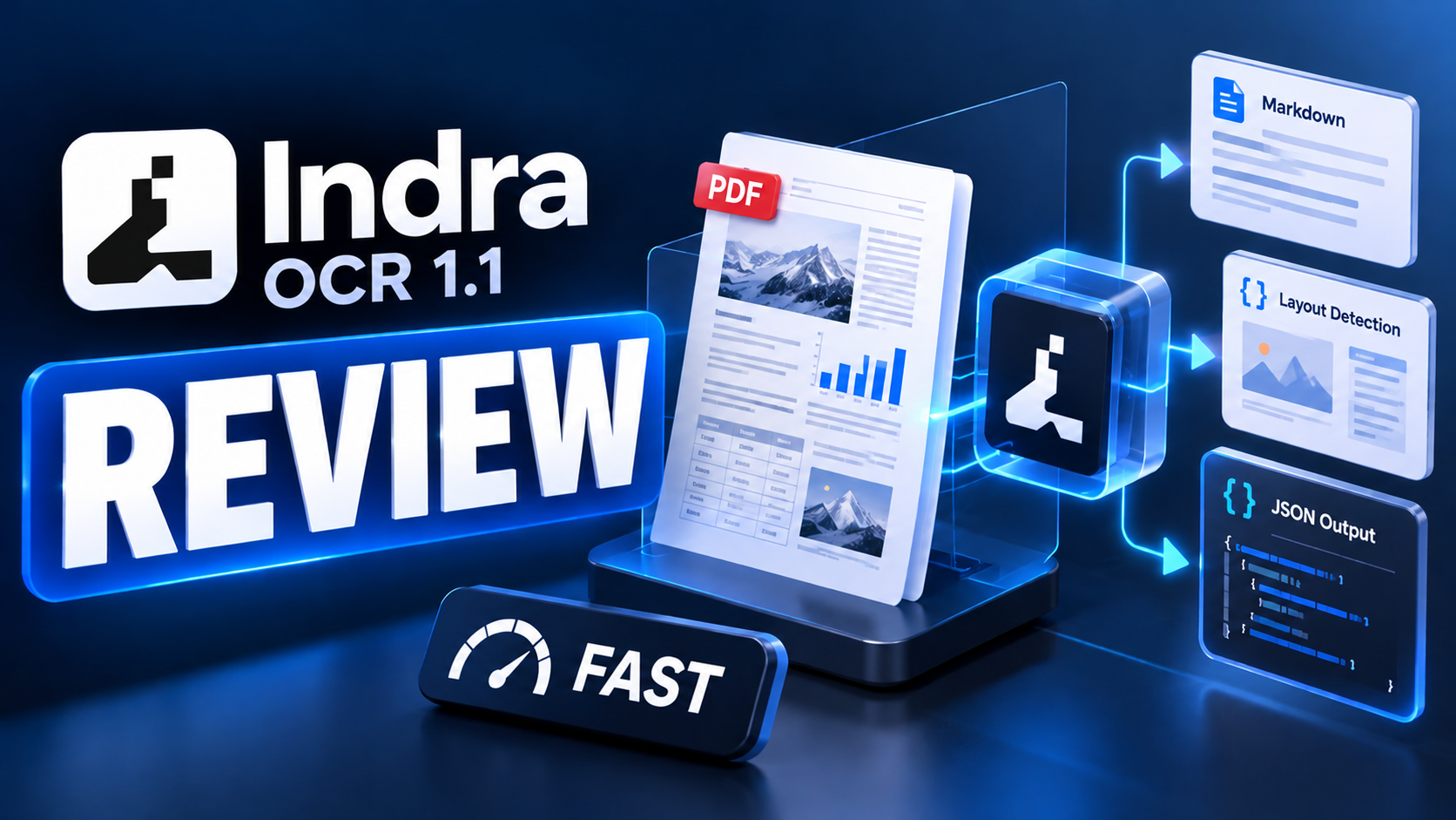 Indra OCR 1.1 Review: Speed, Benchmarks & Is It Worth It? (2026)