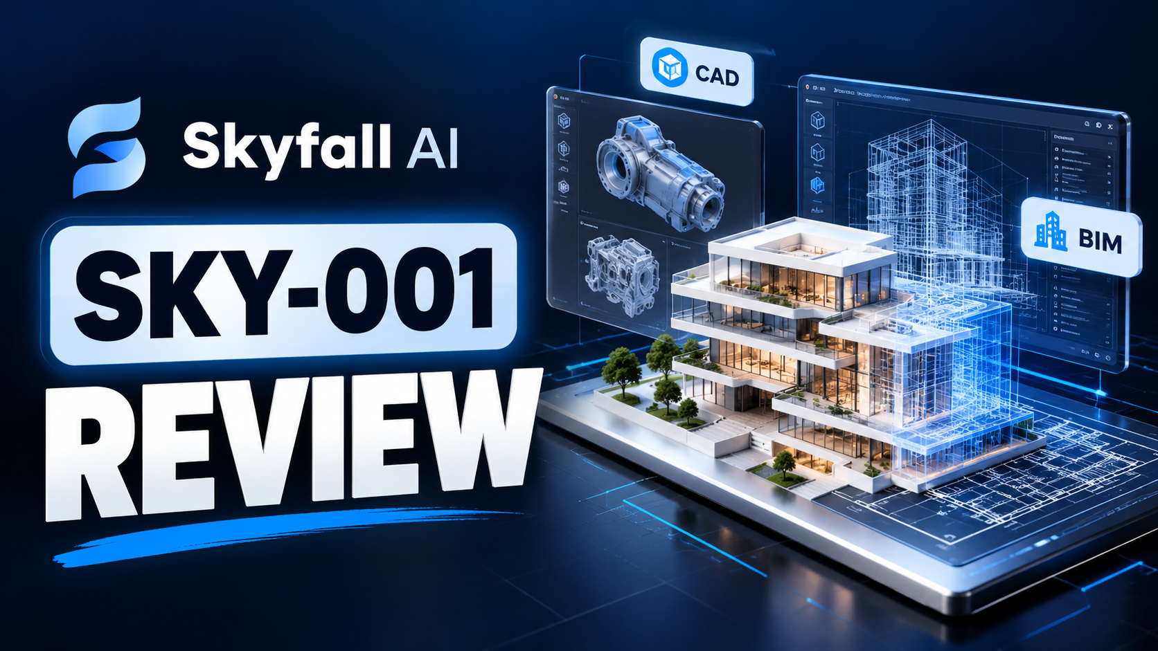 SKY-001 Review: CAD Benchmarks, Speed, Cost & What Engineers Should Know (2026)