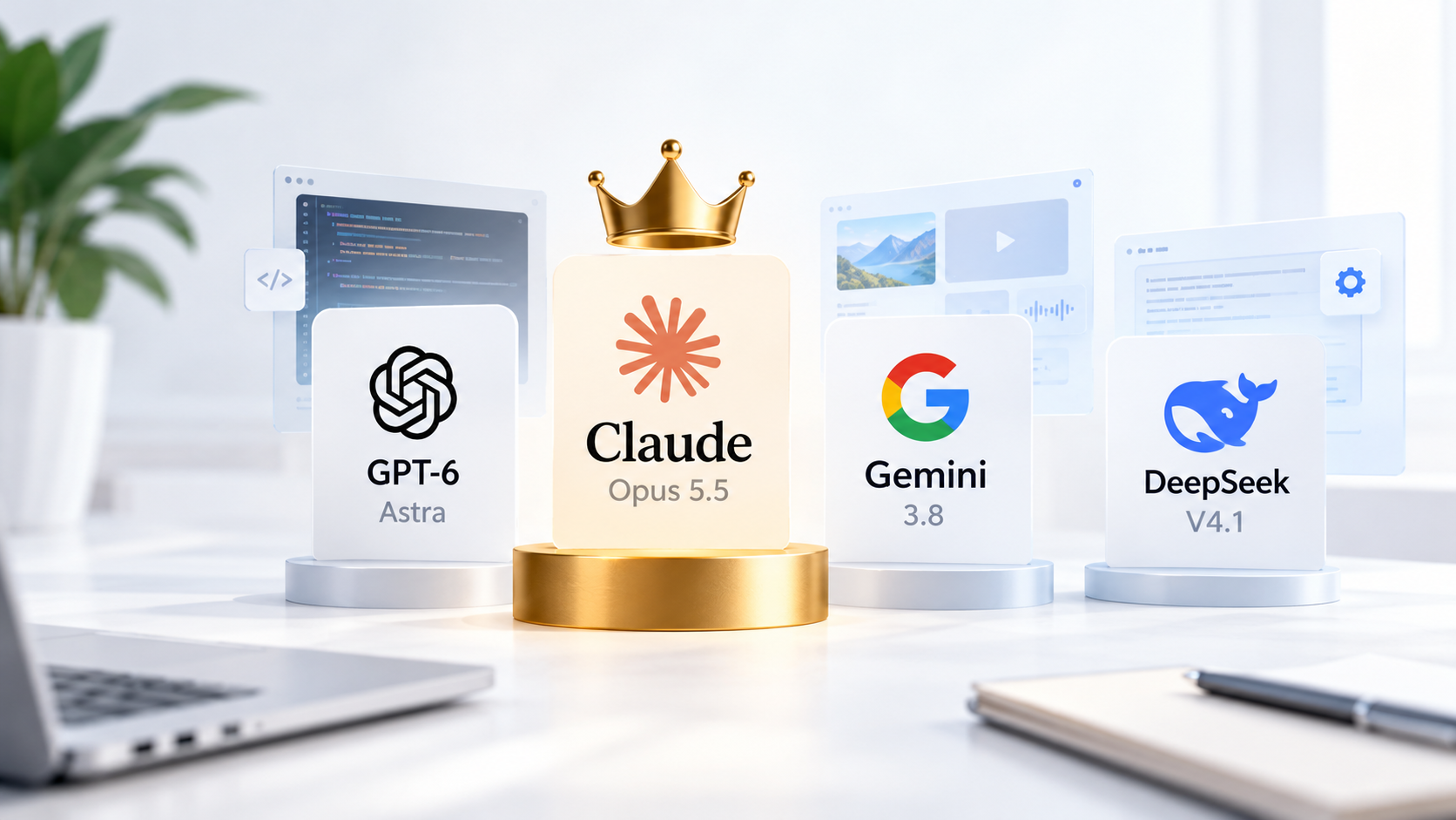 Best AI Models in October 2026: Tested & Ranked
