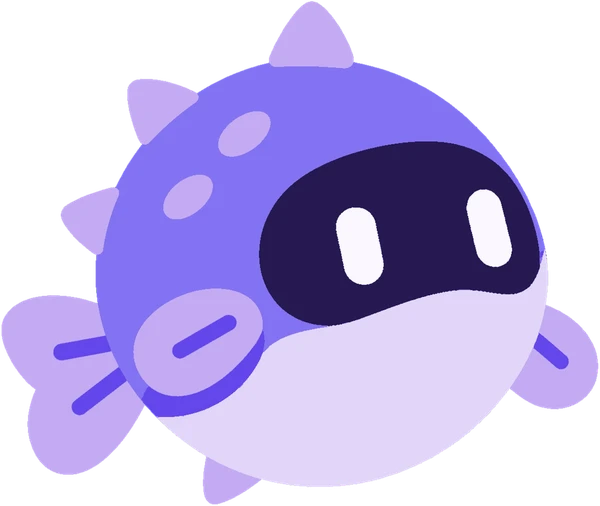 Unrot mascot
